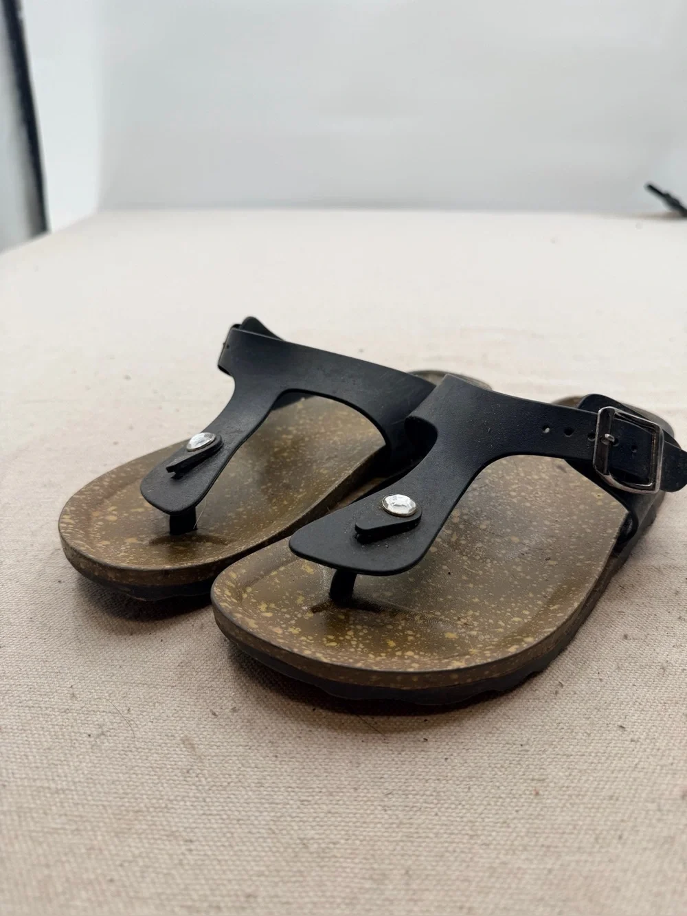 Just Be Thong Flip Flops
